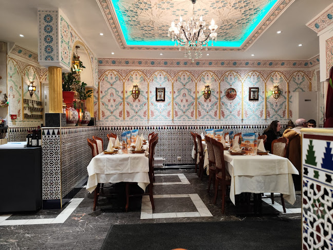 La Rose Des Sables - Restauration