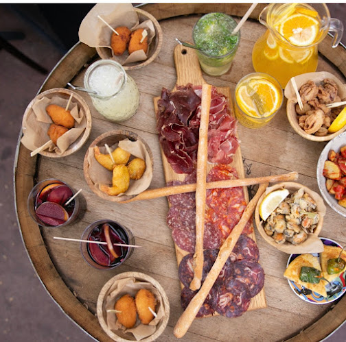 Le Comptoir Tapas - Restauration