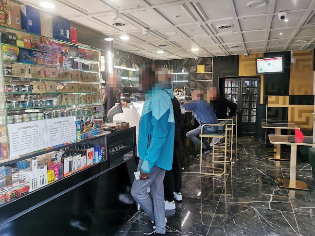 Bar Tabac le Lion - Restauration