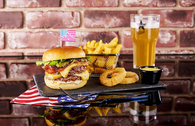 Memphis - Restaurant Diner