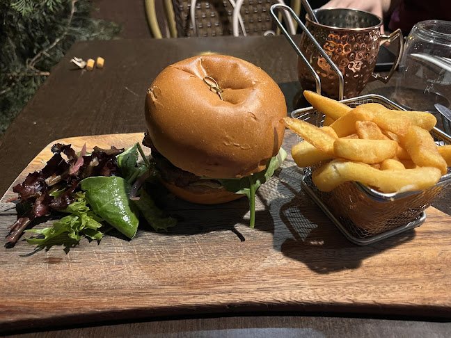 Opinii despre Mamama bistro în Strasbourg - Restauration