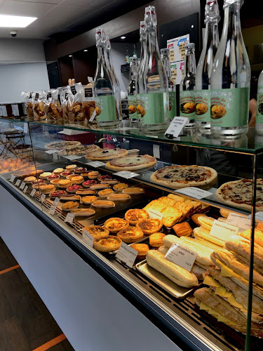 A la Boulange d' Angéline