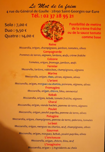 4 Rue du Général de Gaulle, 28190 Saint-Georges-sur-Eure, France