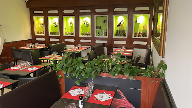 Opinii despre L'Andréa Ristorante & Grill House în Draveil - Restauration