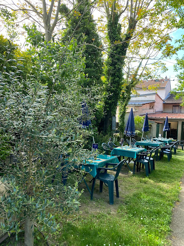 Restaurant Relais Saint Christophe - Saint-Bonnet-de-Mure