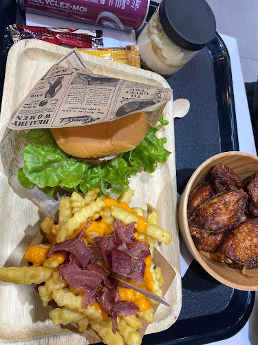 Half Time - Restauration