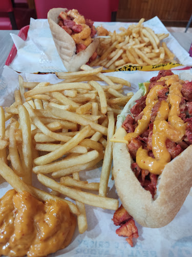 Diana food house - Pierrefitte-sur-Seine