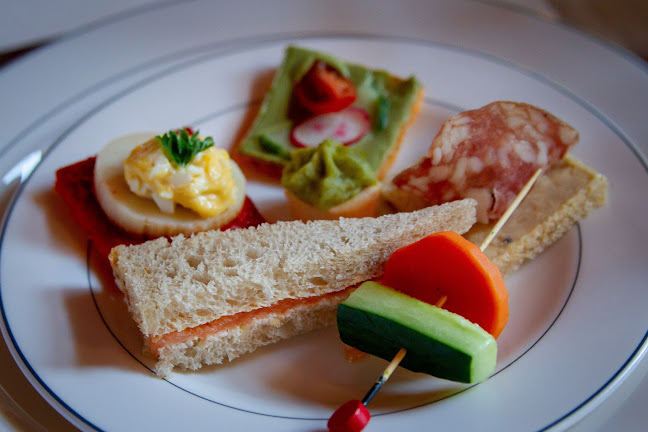 Au Panier Gourmand - Restauration