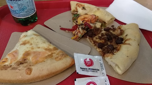 Pizza Hut Express - Restauration