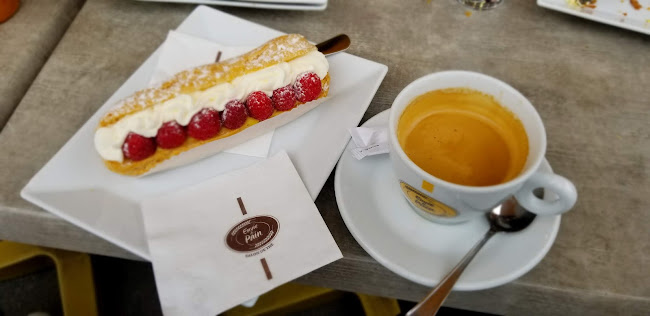 Opinii despre Envie de Pain în Saint Louis - Restauration