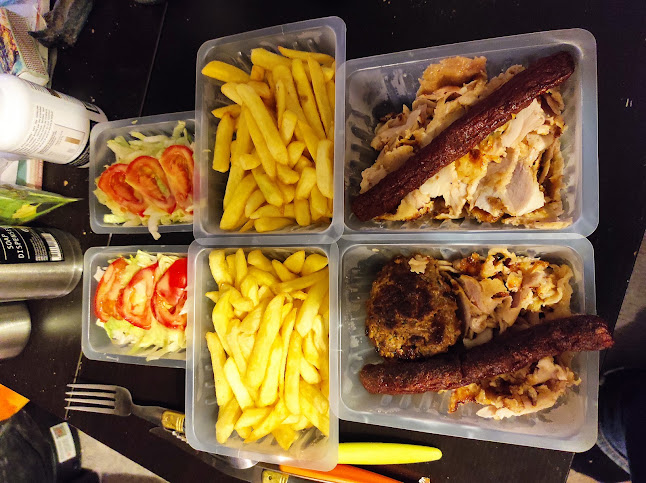 Opinii despre S.T.O Restauration Rapide în Saint-Aubin-de-Médoc - Restauration