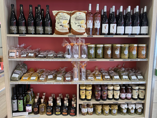 Au palais d Elise - Restauration