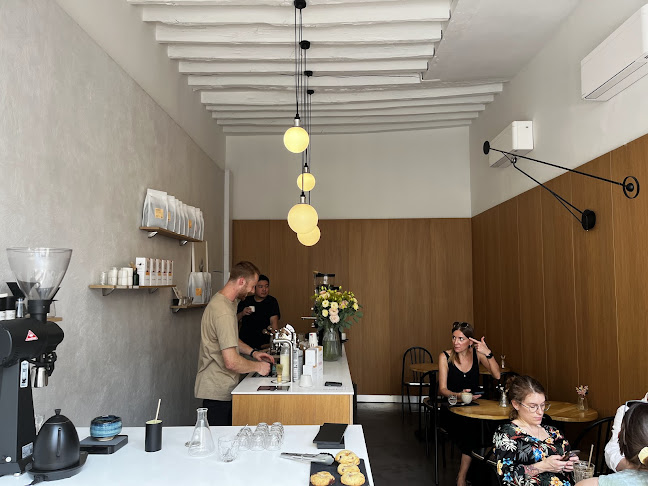 Café Caractère - Restauration