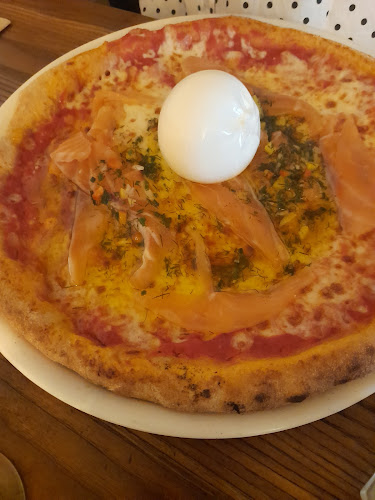 Opinii despre La Pizzeria Franceschini în Angers - Restauration