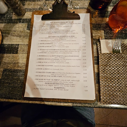 Restaurant L'Oustaou - Restauration