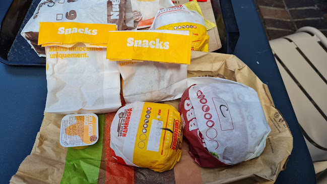 Comentarii opinii despre Burger King