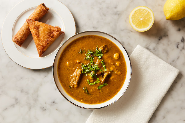 Opinii despre Laouz în Paris - Restauration