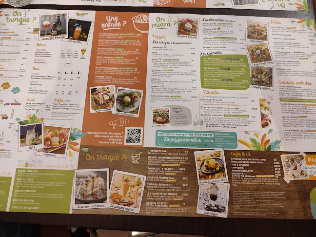 Comentarii opinii despre Pizza Paï