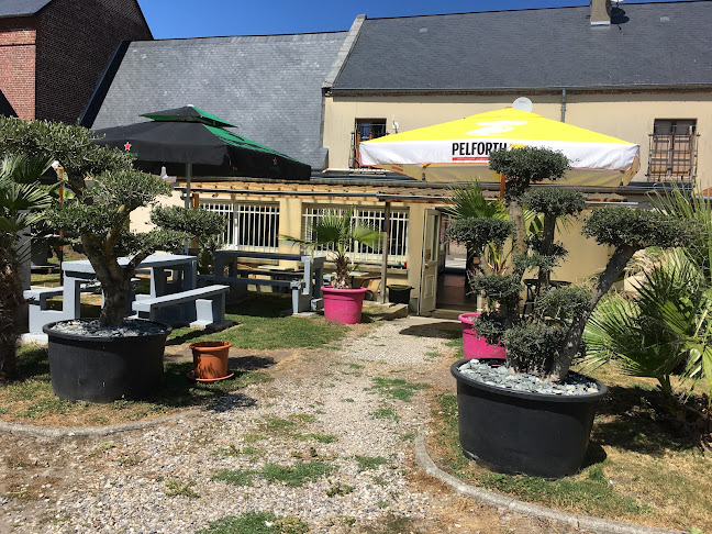 Le sulky Tabac Pmu Presse CBD - Restauration