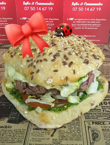 french burger itinérant