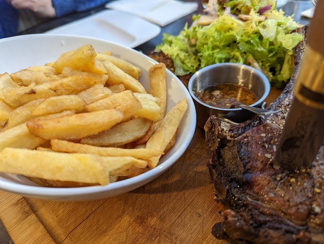 Restaurant l'Alcyone - Restauration