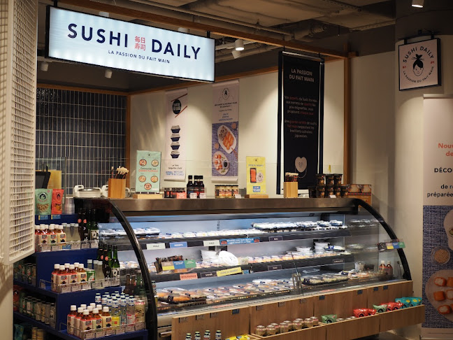 Sushi Daily Saint Mande