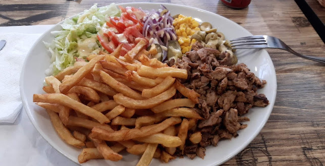 Croq Select Petit Quevilly - Restauration