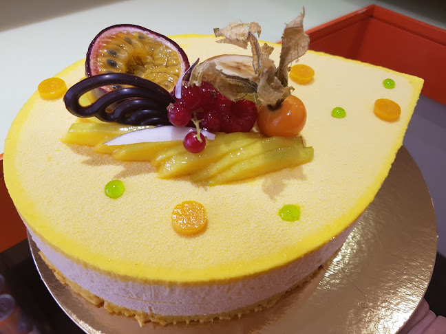 Opinii despre Le fournil des arcs Boulangerie Patisserie Chocolaterie Confiserie în Les Arcs - Restauration