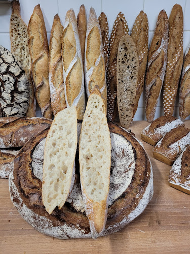 Boulangerie Pâtisseries Gourmandises de Mélyna - Restauration