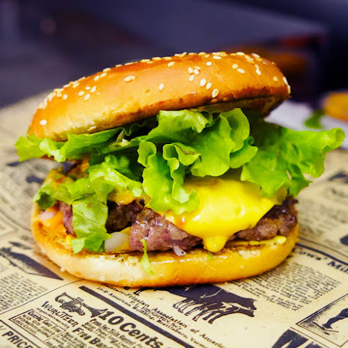 Opinii despre Original burger în Eysines - Restauration