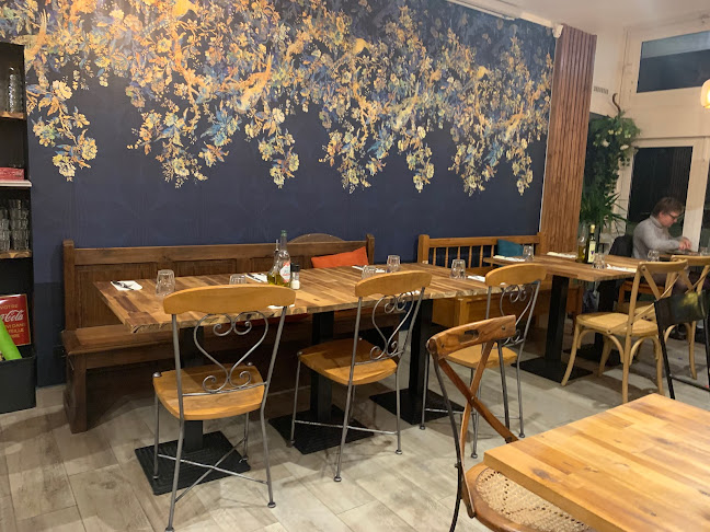 Caffè luna - Restauration