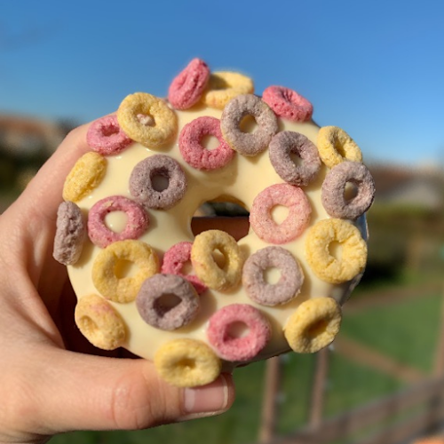 Bali's & Co | Donuts Shop - Restauration