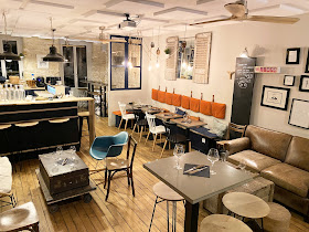 Les P'tits Potes - bar à vin de copains