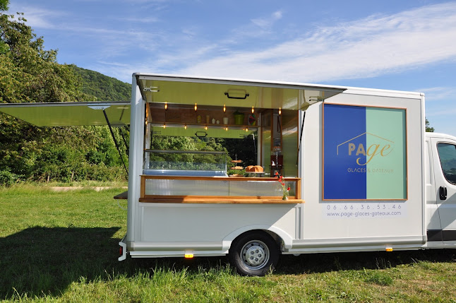 PAGE, Glaces & Gâteaux - Restauration