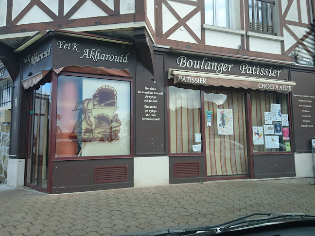 Boulangerie-Pâtisserie Akharouid - Restauration