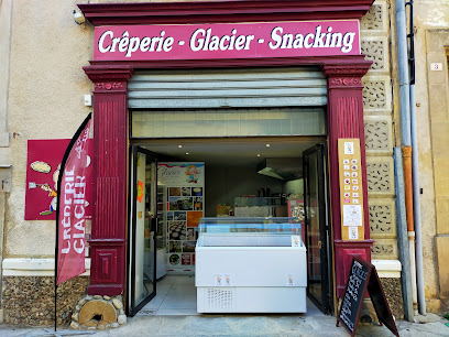 Crêperie du pont neuf