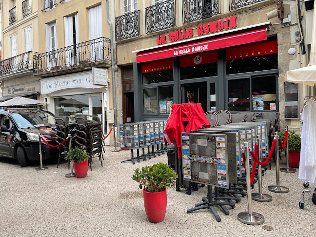 Le GALLO ROMAIN - Restauration