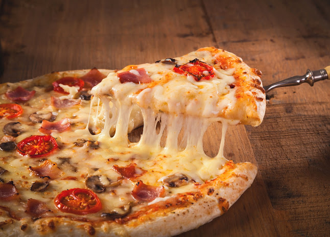 Opinii despre Casa Pizza în Toulon - Restauration