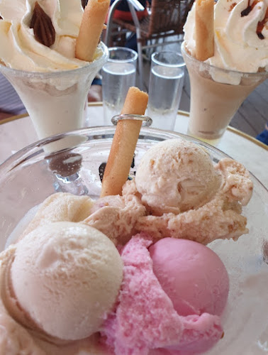 Opinii despre Glacier Le Bon Coin în Balaruc-les-Bains - Restauration