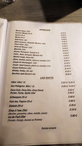 Restaurant Chez Michel