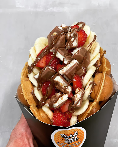 Rock&Rolls - Restauration