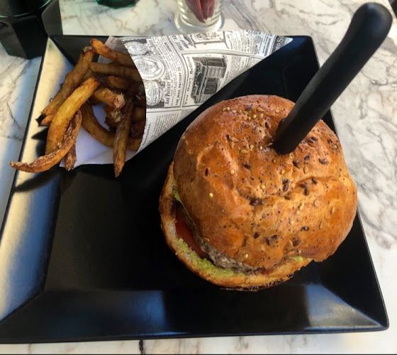 Opinii despre Sabora Burgers în Libourne - Restauration