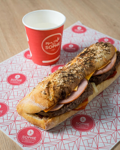 Sophie Lebreuilly - Rivery