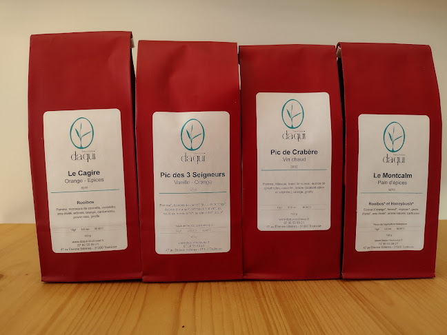 daqui Thés & Cafés - Toulouse