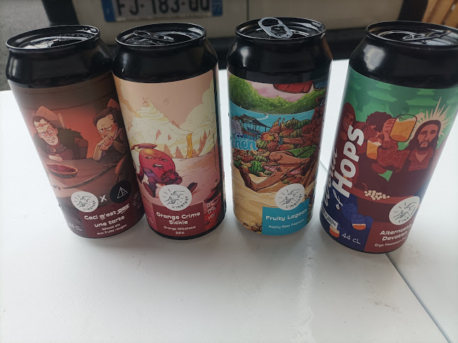 L'Instant - Brasserie Artisanale - Restauration