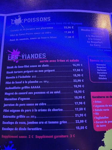 L'Indigo - Restauration