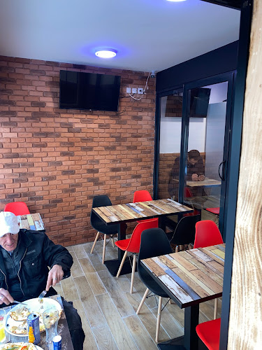 O'Grill Familly - Restauration