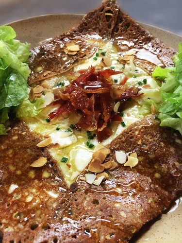 Opinii despre LABEL Crêpe Bistro în Cergy - Restauration