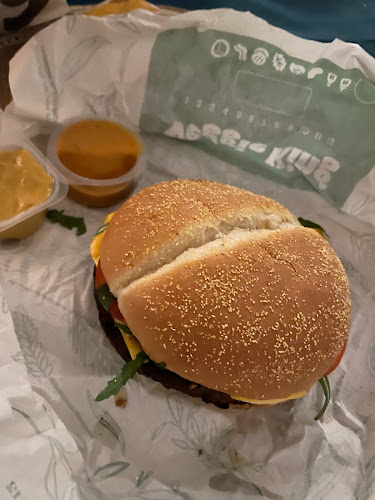 Burger King - Restauration