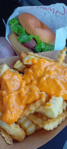 Le smash - Restauration